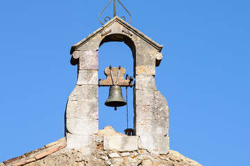 Kapelle St-Sixte in Eygalières