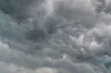 Fototapeta na wymiar Clouds floating in the sky, Natural background