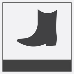  icon isolated on white background