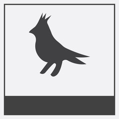 icon isolated on white background