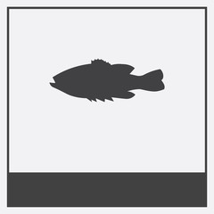  icon isolated on white background