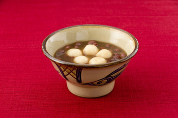 おきなわ黒糖ぜんざい