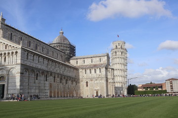 Pisa square