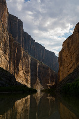 Santa Elena Canyon