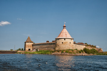 Oreshek Fortress