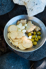 Hawaii Volcanoes National Park Hiking Scenic