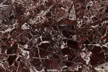 Obraz na płótnie Canvas Red marble. Texture.
