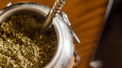 mate argentino © Santiago