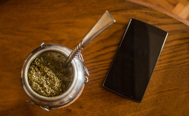 mate argentino © Santiago