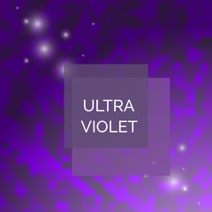 Ultra Violet Background