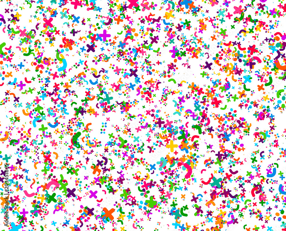 Poster abstract geometric pattern. background with colored shapes. mosaic graphic design. vivid backdrop fo