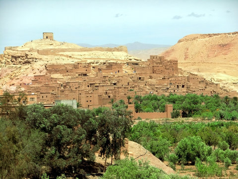 Ouarzazate