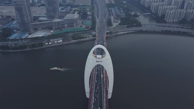 Guangzhou aerial view 186