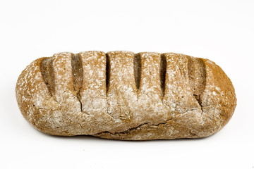 Different kinds of breads