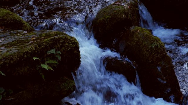 Little waterfall
