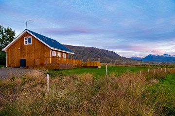 Fototapeta na wymiar Iceland 2017