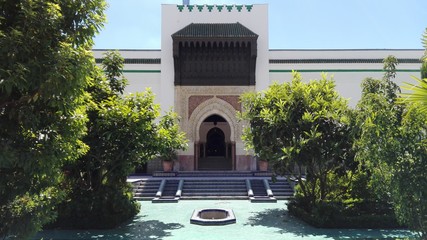 Mosquée de Paris