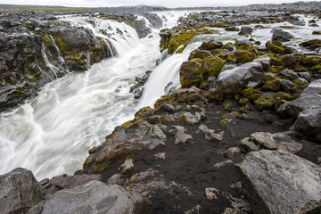 Road to Askja, Iceland