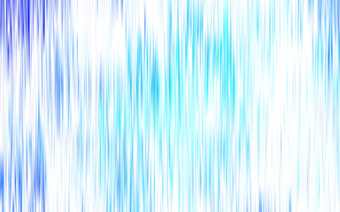 Obraz premium Light BLUE vector template with repeated sticks.