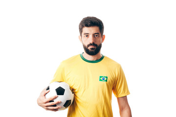 Brazilian soccer player