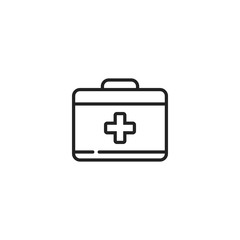 Medical Bag Icon