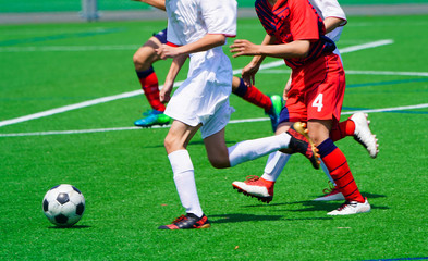 サッカー　フットボール