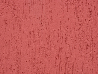 Ornamental pink wall covering
