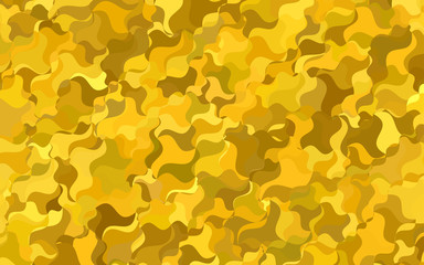 Light Purple vector crooked abstract pattern.