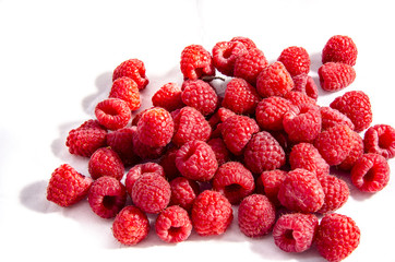  raspberry fruit