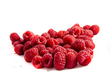  raspberry fruit