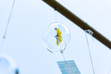 ライフスタイル 夏 風鈴