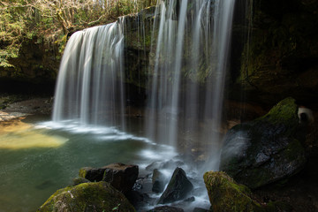 Obraz premium 鍋ケ滝