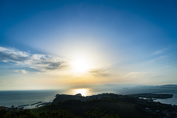 和歌山 和歌浦 高津子山