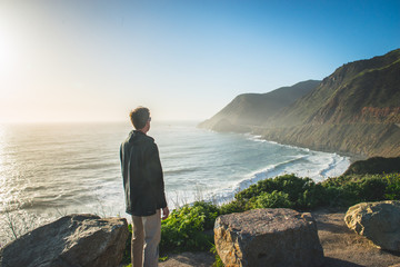 Pacific Coast Road Trip