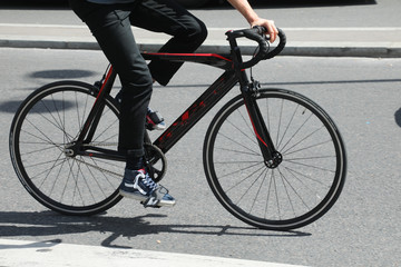 Naklejka premium velo