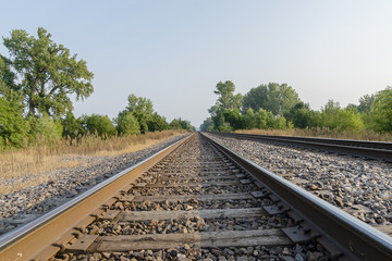 Obraz premium Tracks