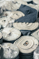 Roll Of Selvedge Denim #3