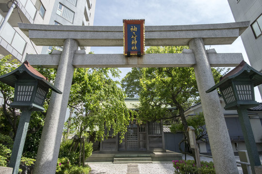 袖ヶ崎神社