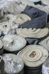 Roll Of Selvedge Denim #3