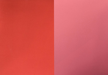 Obraz premium Colored paper in geometric flat.texture. Abstract background with copy space