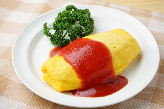 オムライス