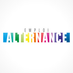 emploi alternance