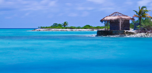 Maldives Island, remote island, 