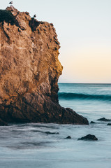 Sunset in Los Angeles