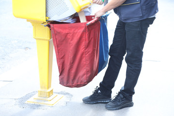 Fototapeta premium poste