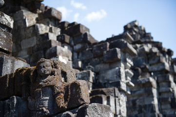 Candi Sewu Temple, Yogyakarta, Indonesia 2