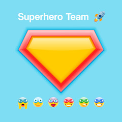 Superhero Team