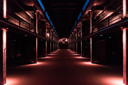 Event Location Motorwerk Berlin