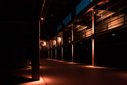 Event Location Motorwerk Berlin