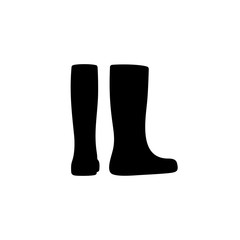 Fisherman's boots icon